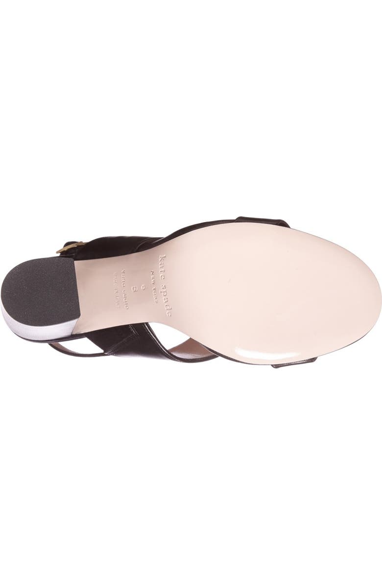 Kate Spade New York 'irvine' sandal, Alternate, color,