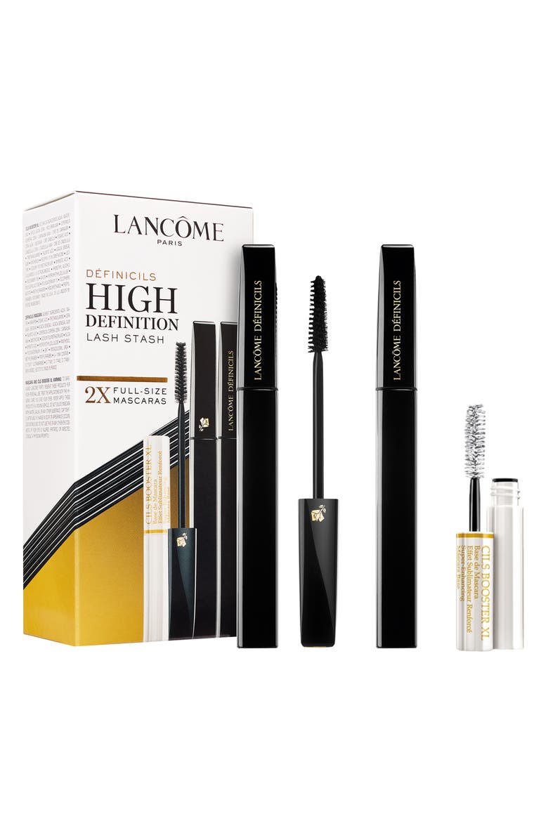 Lancôme Définicils High Definition Lash Stash Mascara Set, Alternate, color, 
