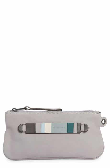 Longchamp Geometric Cosmetic Case