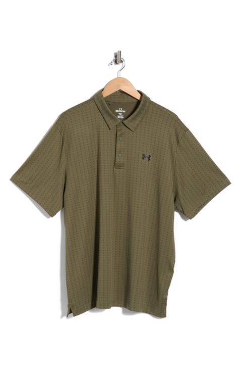 UA Playoff 3.0 Printed Polo