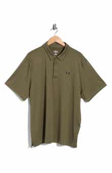 UA Playoff 3.0 Printed Polo