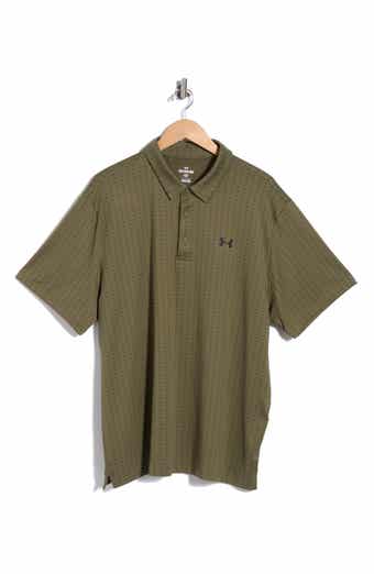 UA Playoff 3.0 Printed Polo