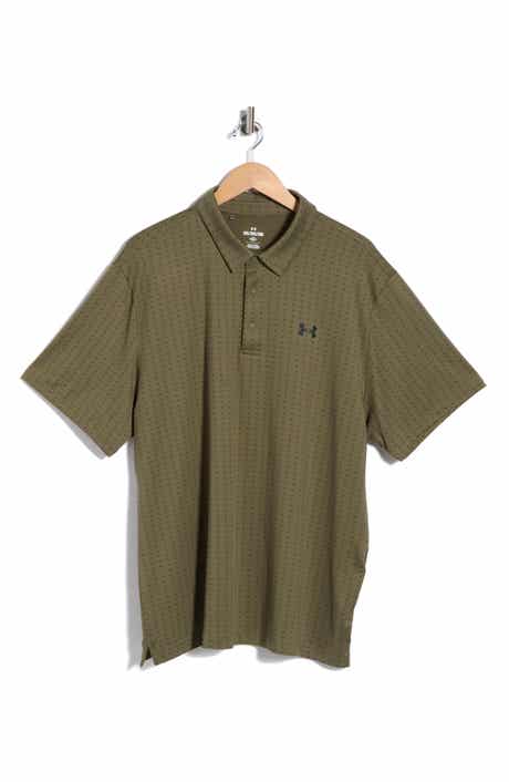 UA Playoff 3.0 Printed Polo