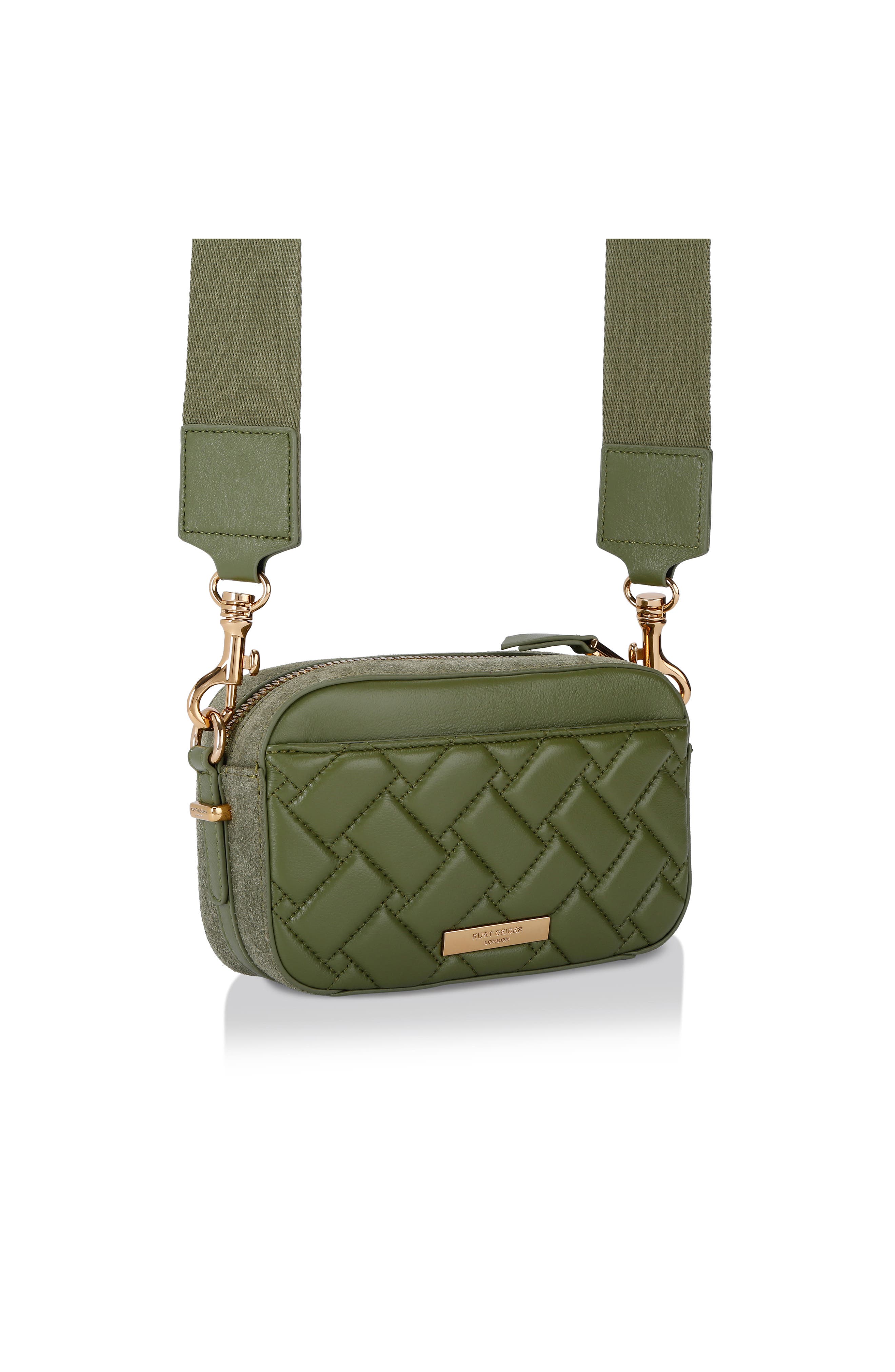 Kurt Geiger London Small Kensington Camera Bag, Alternate, color, 