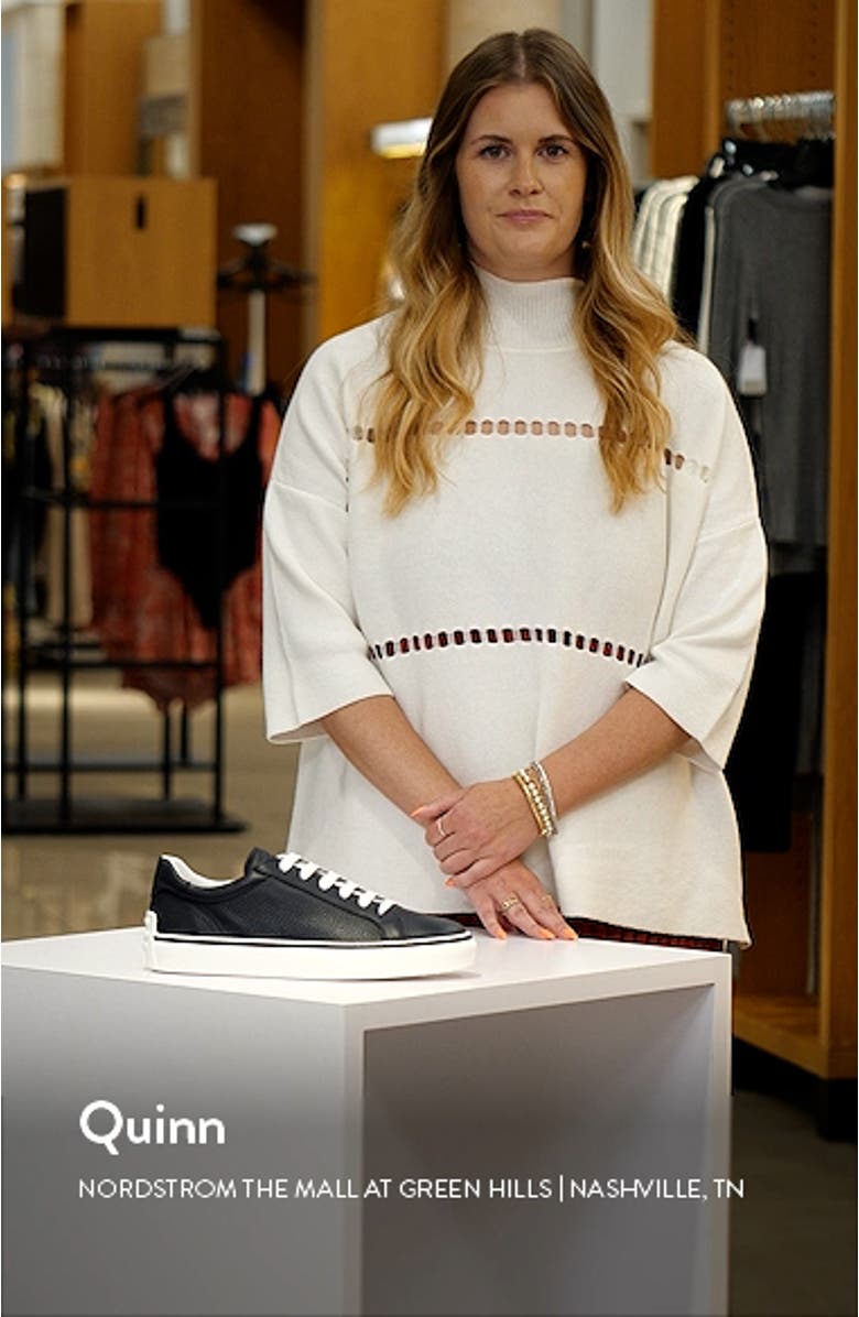 Allacciata Low Top Sneaker, sales video thumbnail