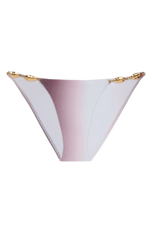 Vix Paula Hermanny Nebula Elsie Bikini Bottoms In Purple