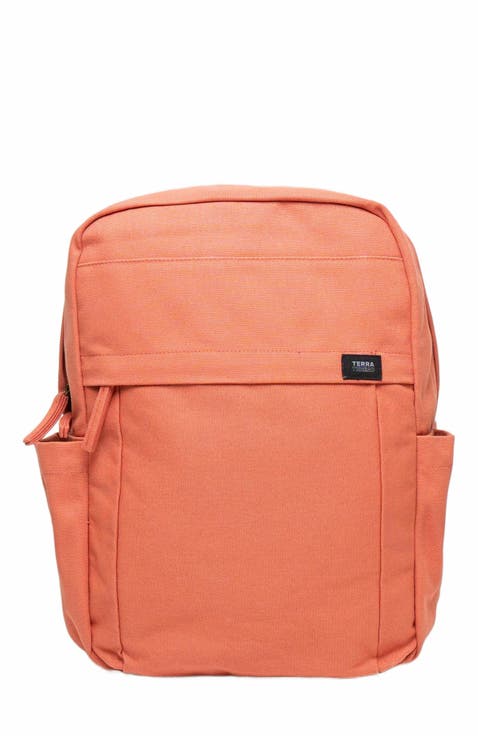 Organic Cotton Backpack