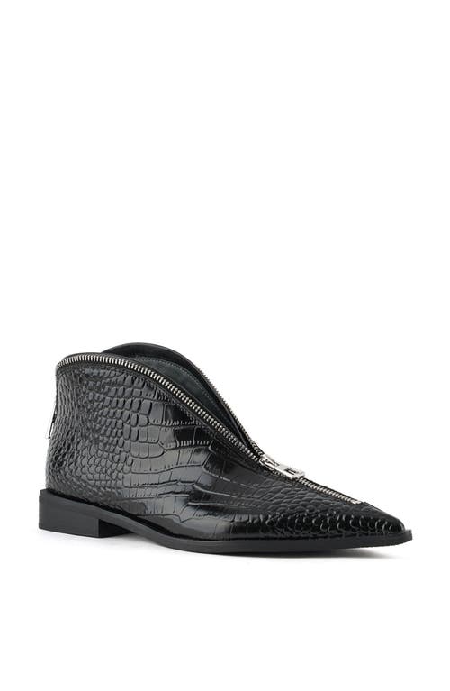 United Nude Stacy Lo Boot In Black