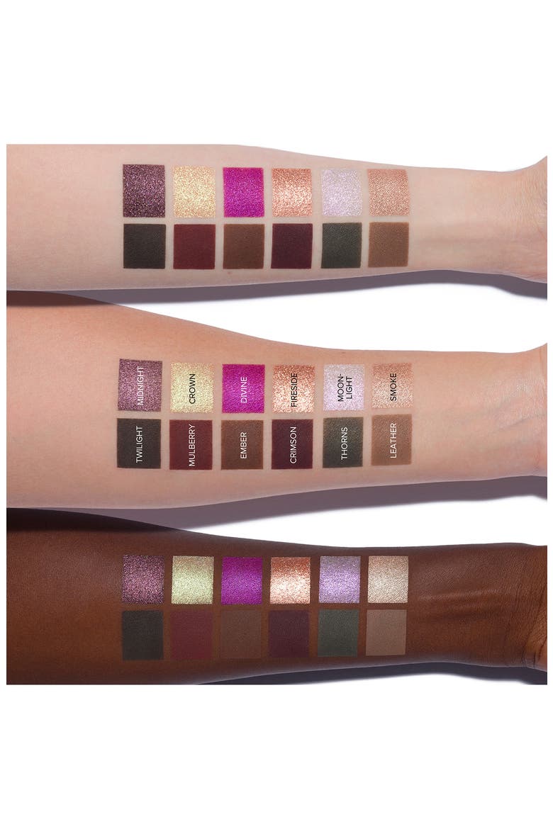 Fall Romance Eyeshadow Palette, Alternate, color, NO COLOR