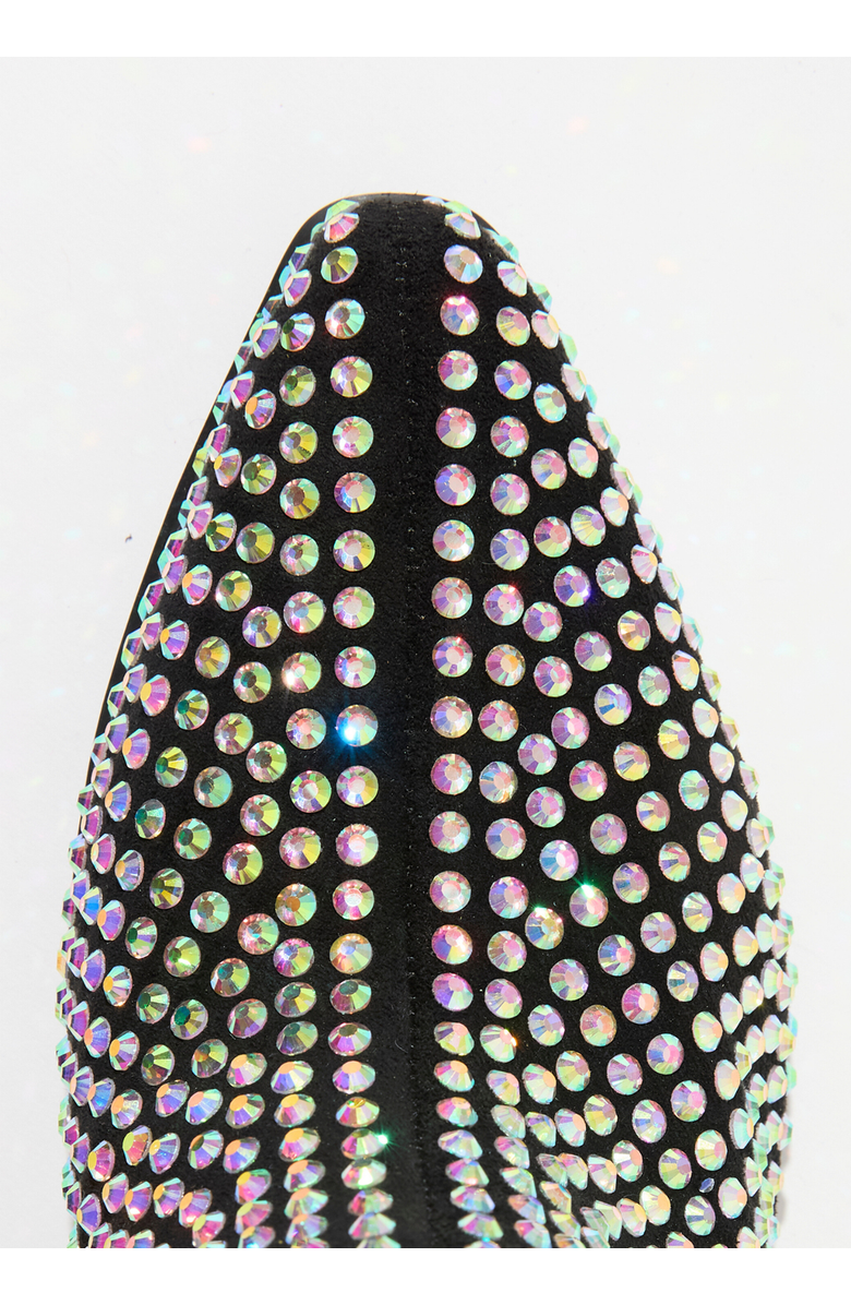 SPARKL Delilah Boot, Alternate, color, Black