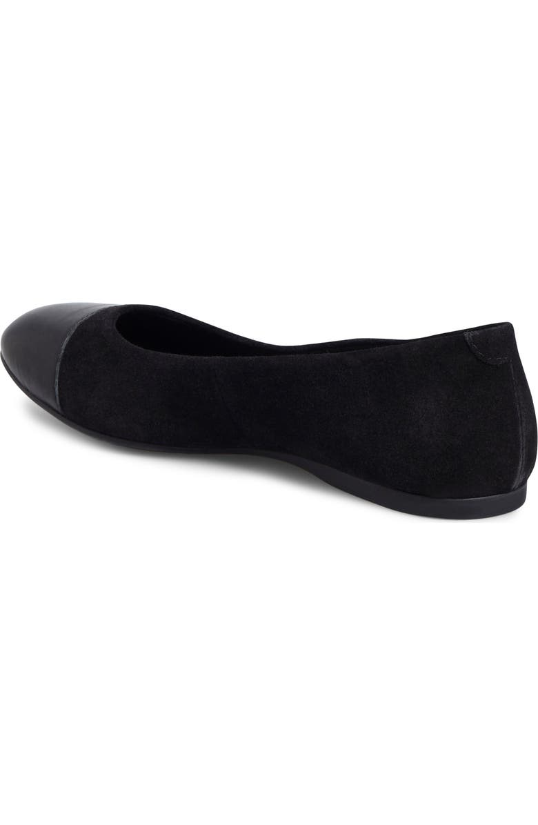 Børn Batti Mixed Media Ballet Flat, Alternate, color,