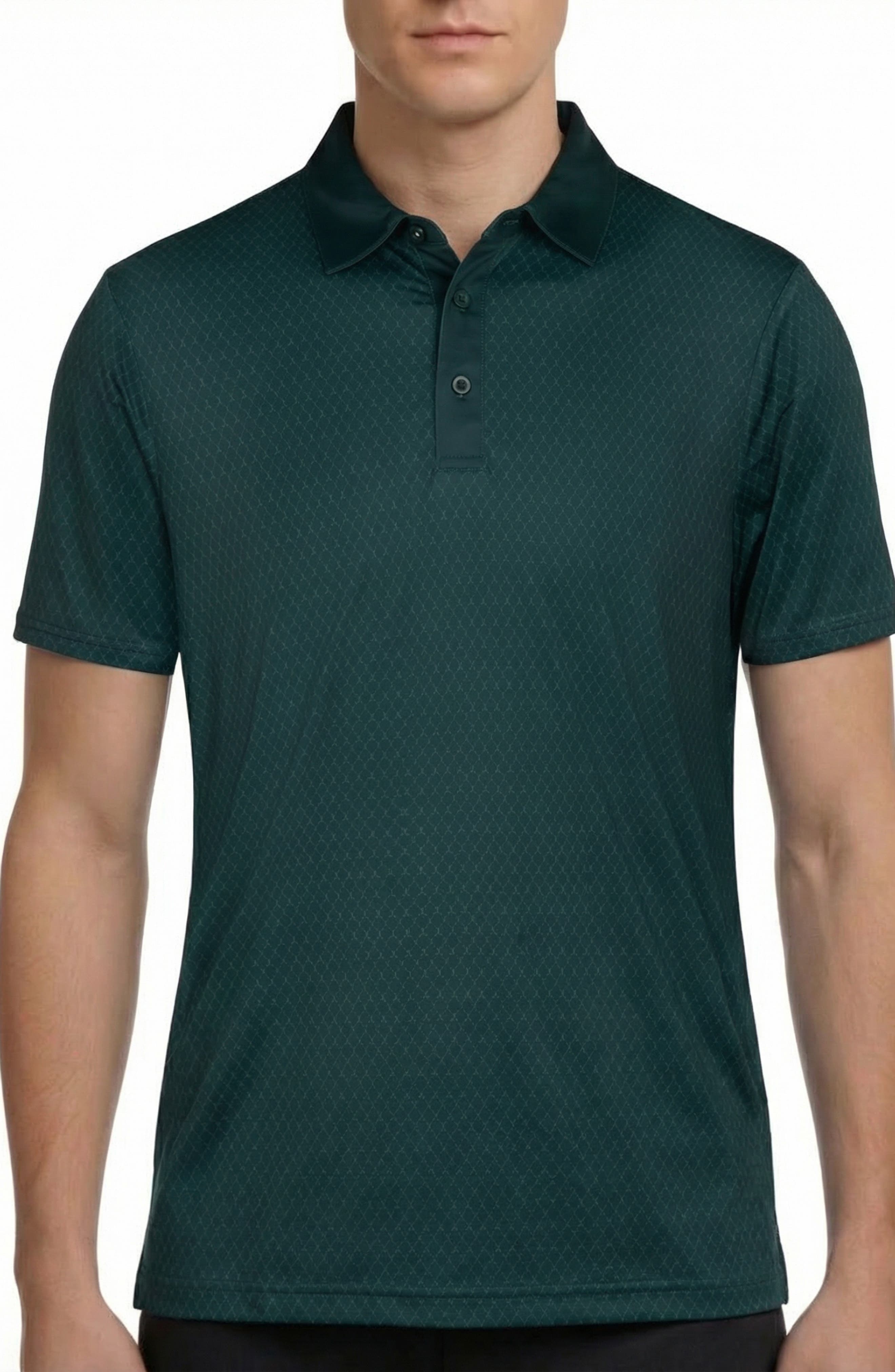 Report Collection 360 Movement Hyper Stretch Polo