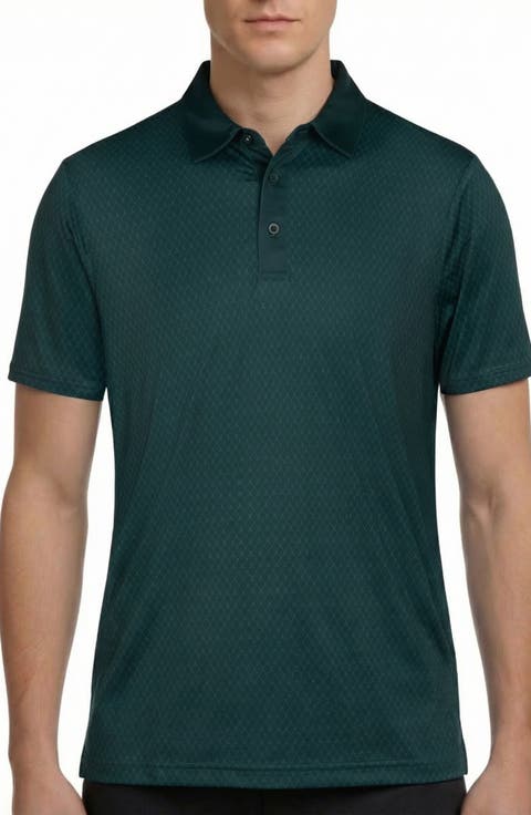 360 Movement Hyper Stretch Polo