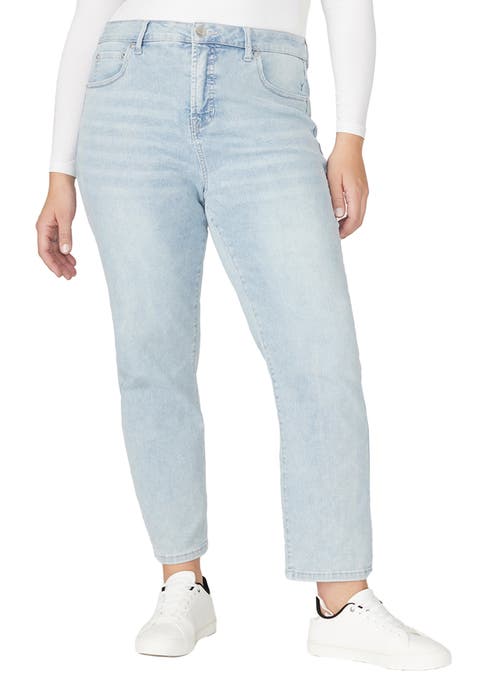 The Leigh Super Stretch Slim Leg Jean