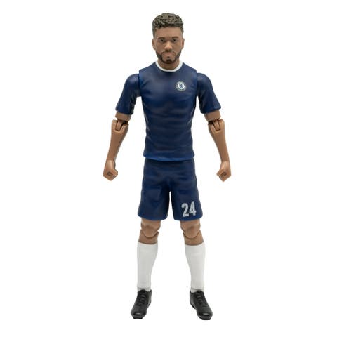 Sockers Chelsea Reece James 8" Soccer Action Figure