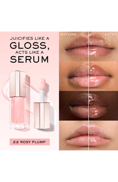 Lancôme Lip Idôle Juicy Treat Lip Gloss With Squalane