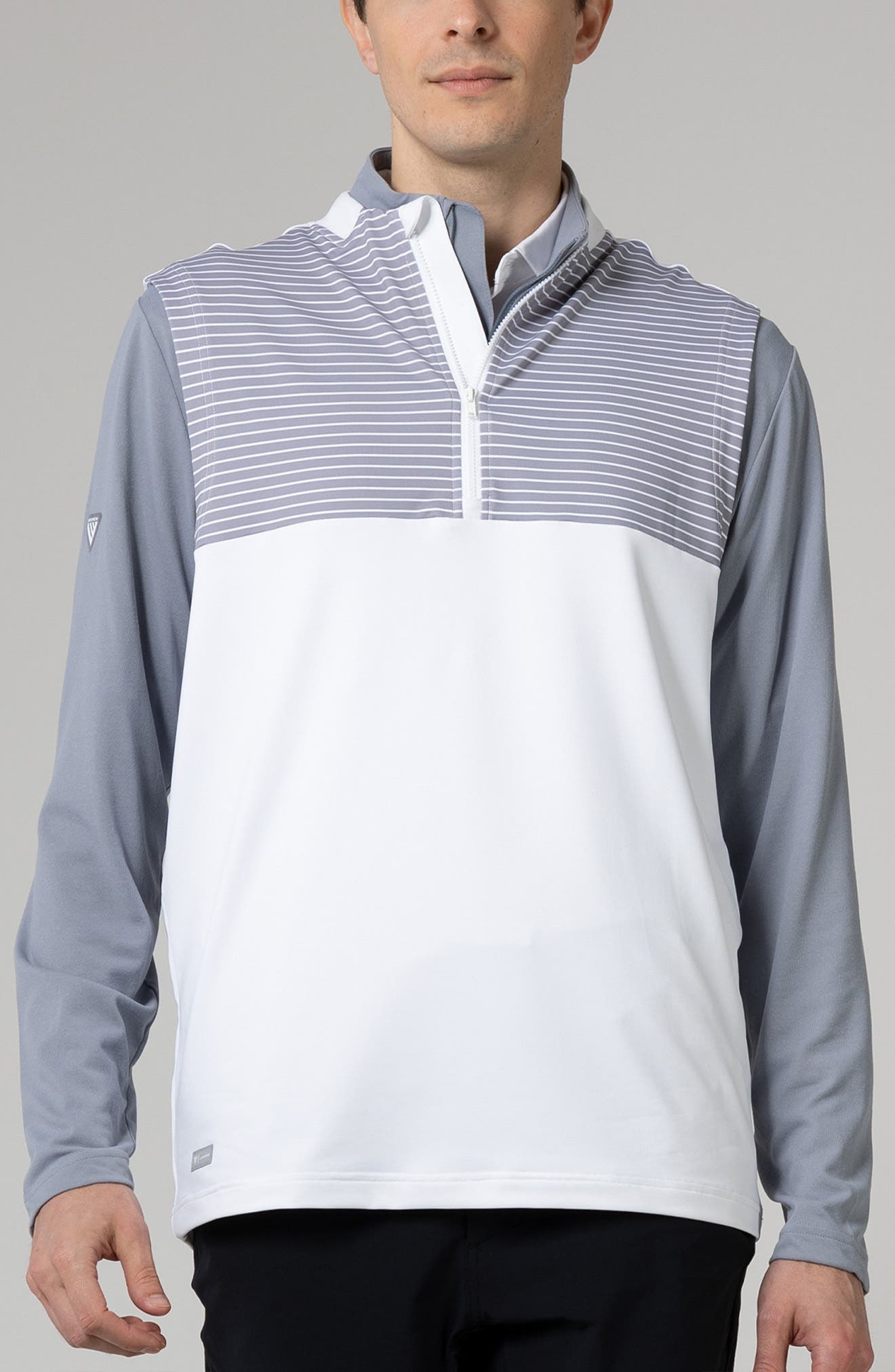 selected WHITE / PEBBLE