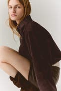 H&M Jacket with collar
