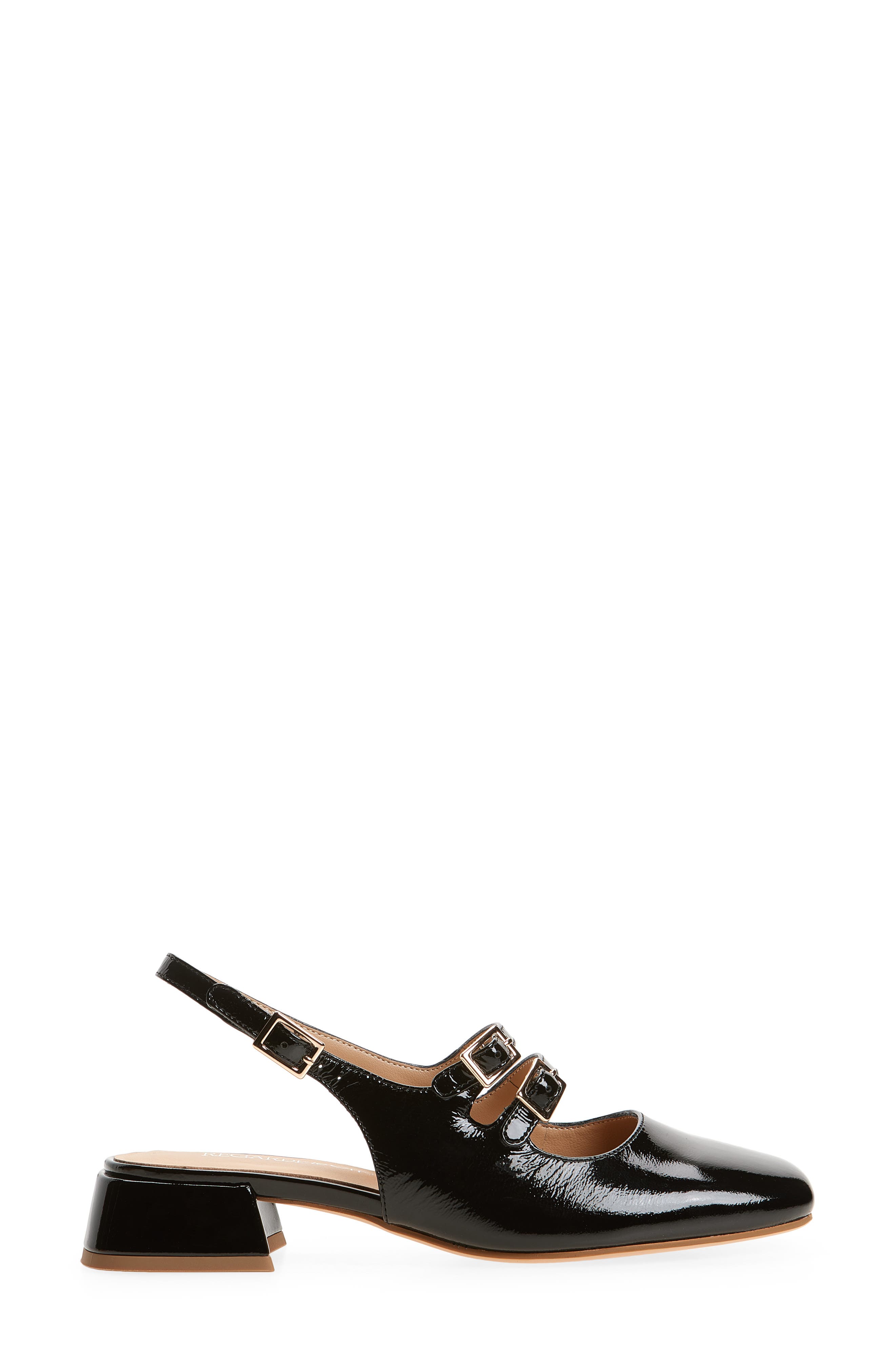 Regarde Le Ciel Lola 07 Slingback Mary Jane Pump, Alternate, color, 