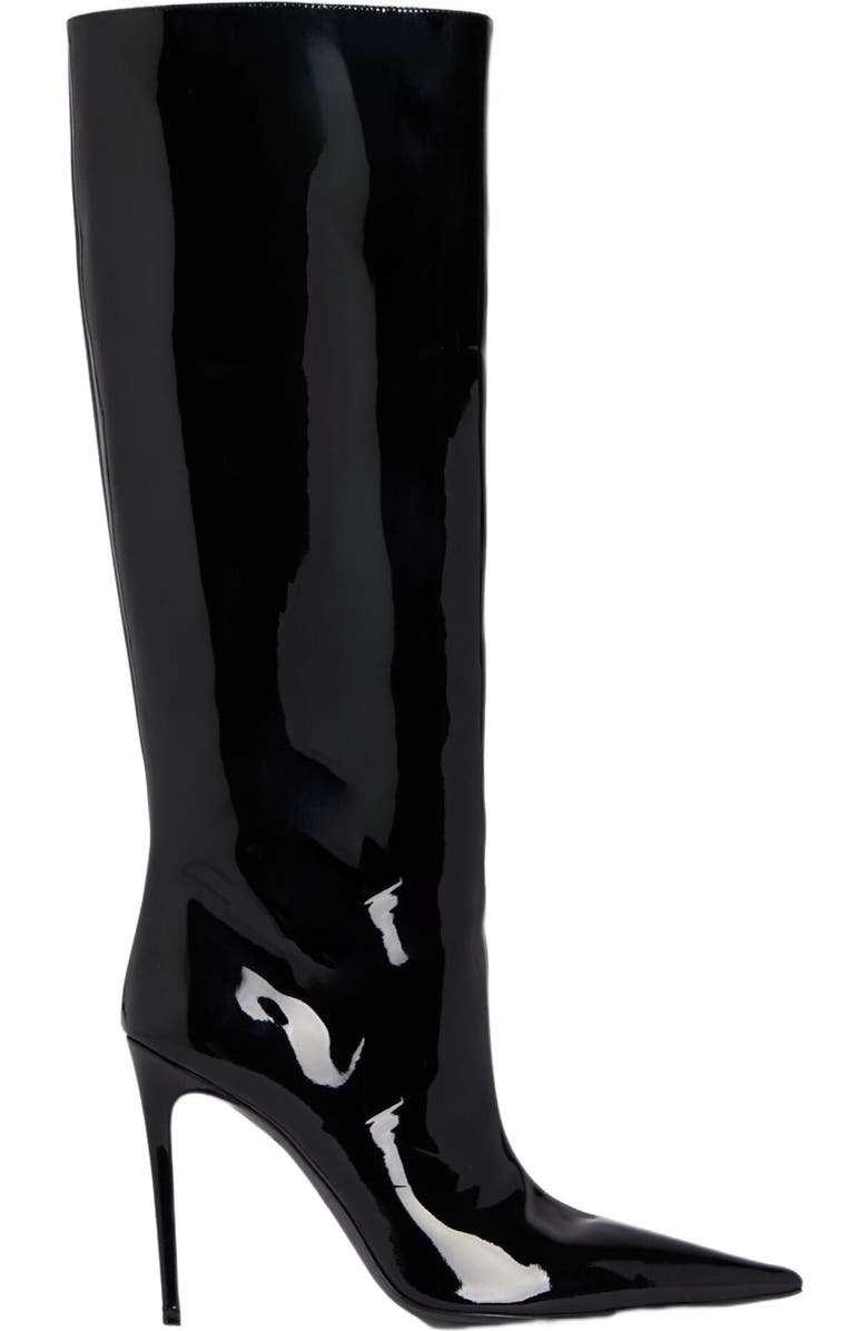 Retrofête Lyra Leather Boot, Main, color,