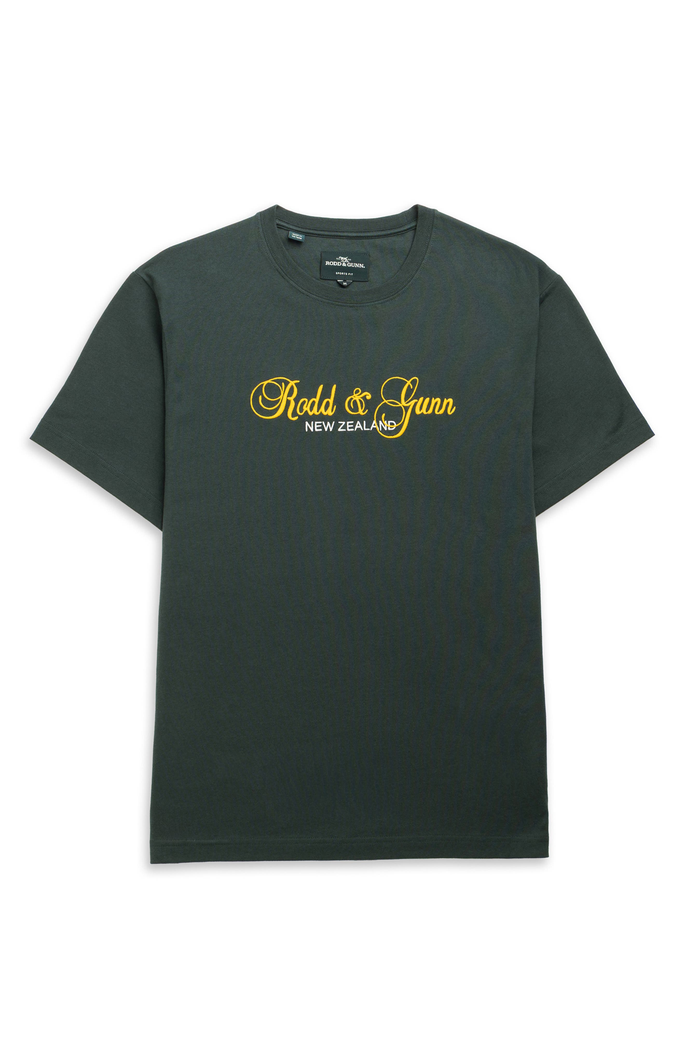 Rodd & Gunn Wendon Valley Embroidered Logo T-Shirt (Men) | Nordstrom