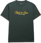 Rodd & Gunn Wendon Valley Embroidered Logo T-Shirt