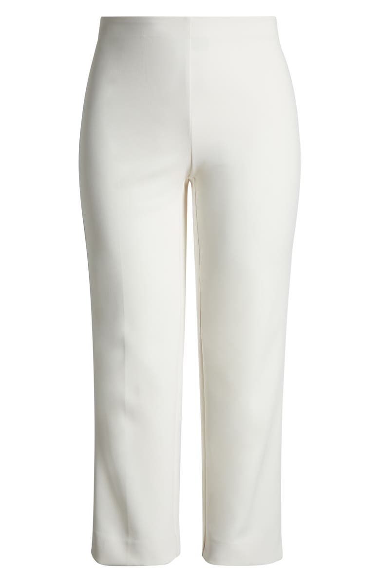 Anne Klein Hollywood Waist Straight Leg Pants, Alternate, color, 