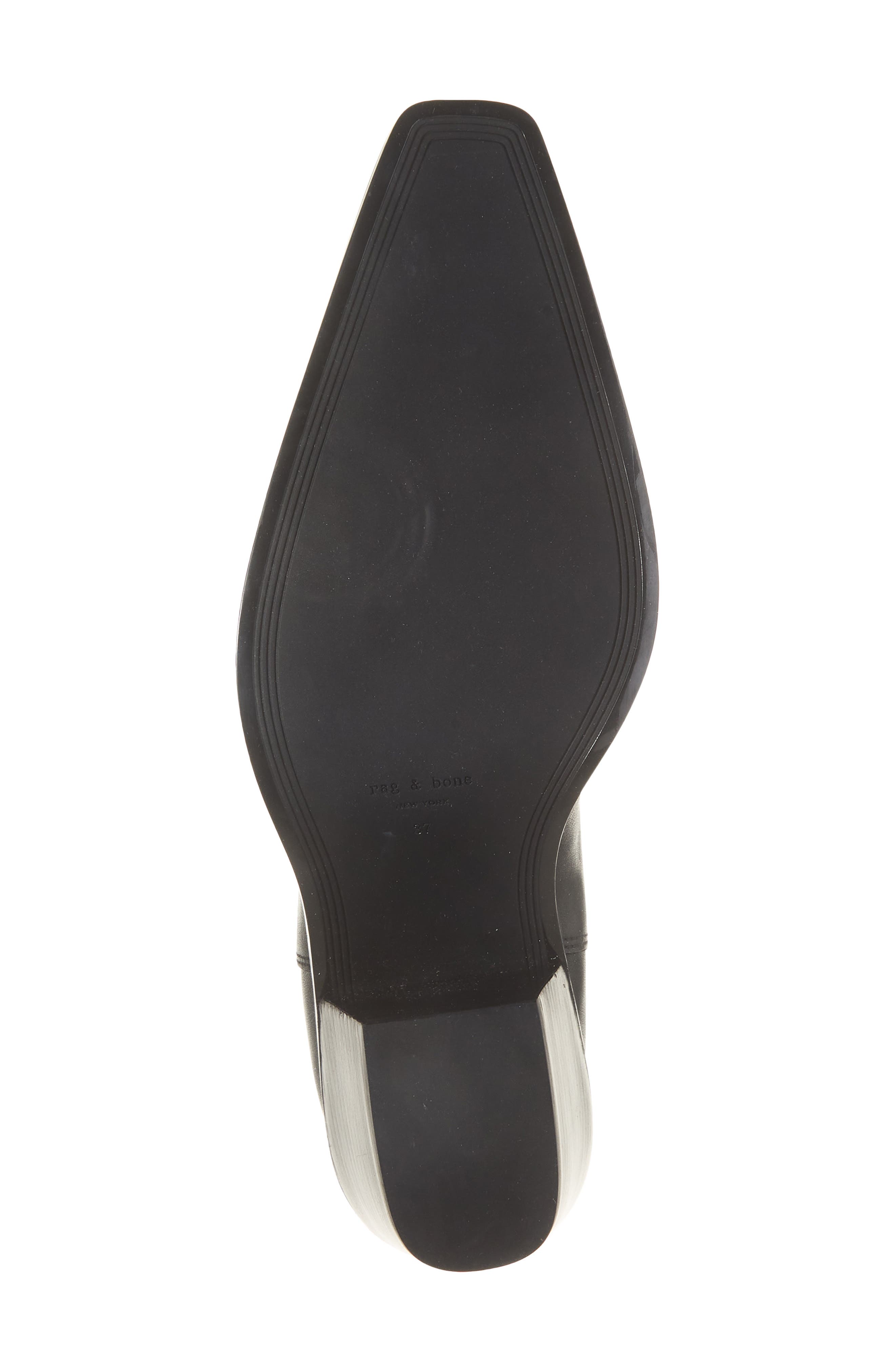 Newbury Chelsea Boot, Alternate, color, BLACK
