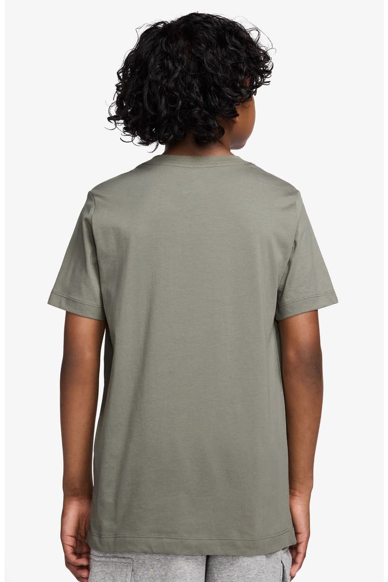 Kids' Create Graphic T-Shirt, Alternate, color, LIGHT ARMY
