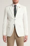 T.R. PREMIUM Slim Fit Stretch Blazer