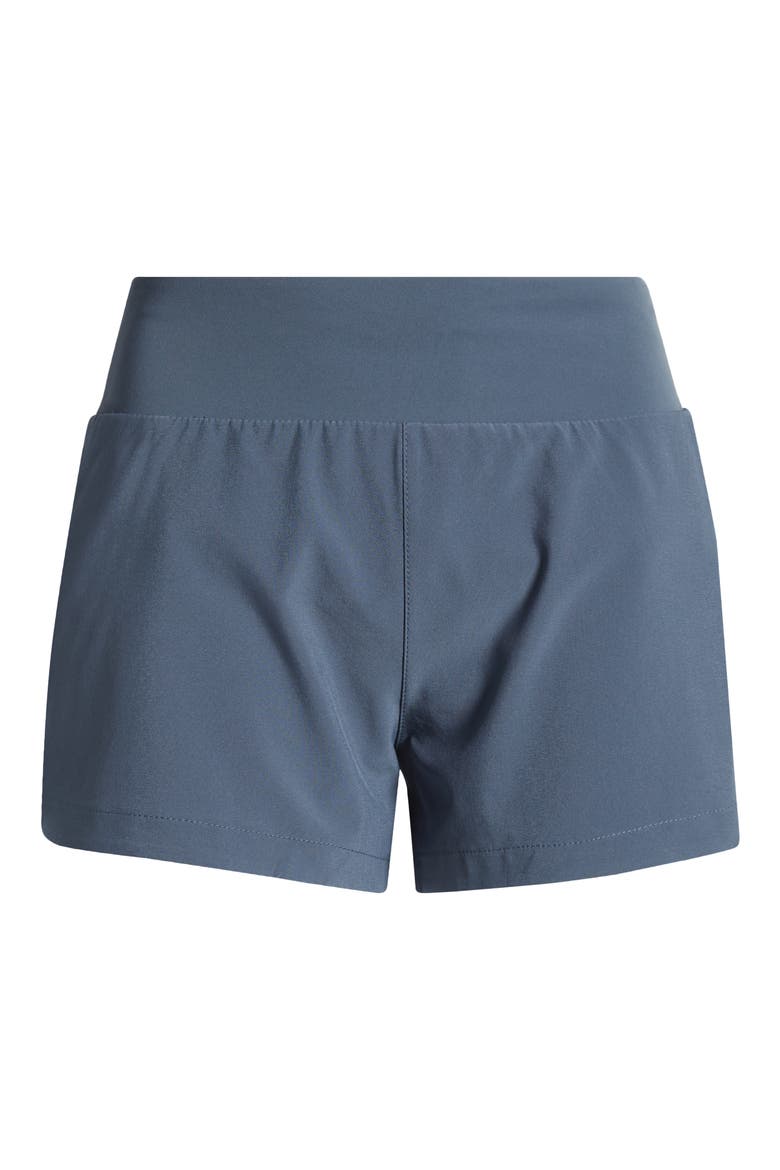 Active Breeze UPF 50+ Shorts, Alternate, color, BLUE DUSK II