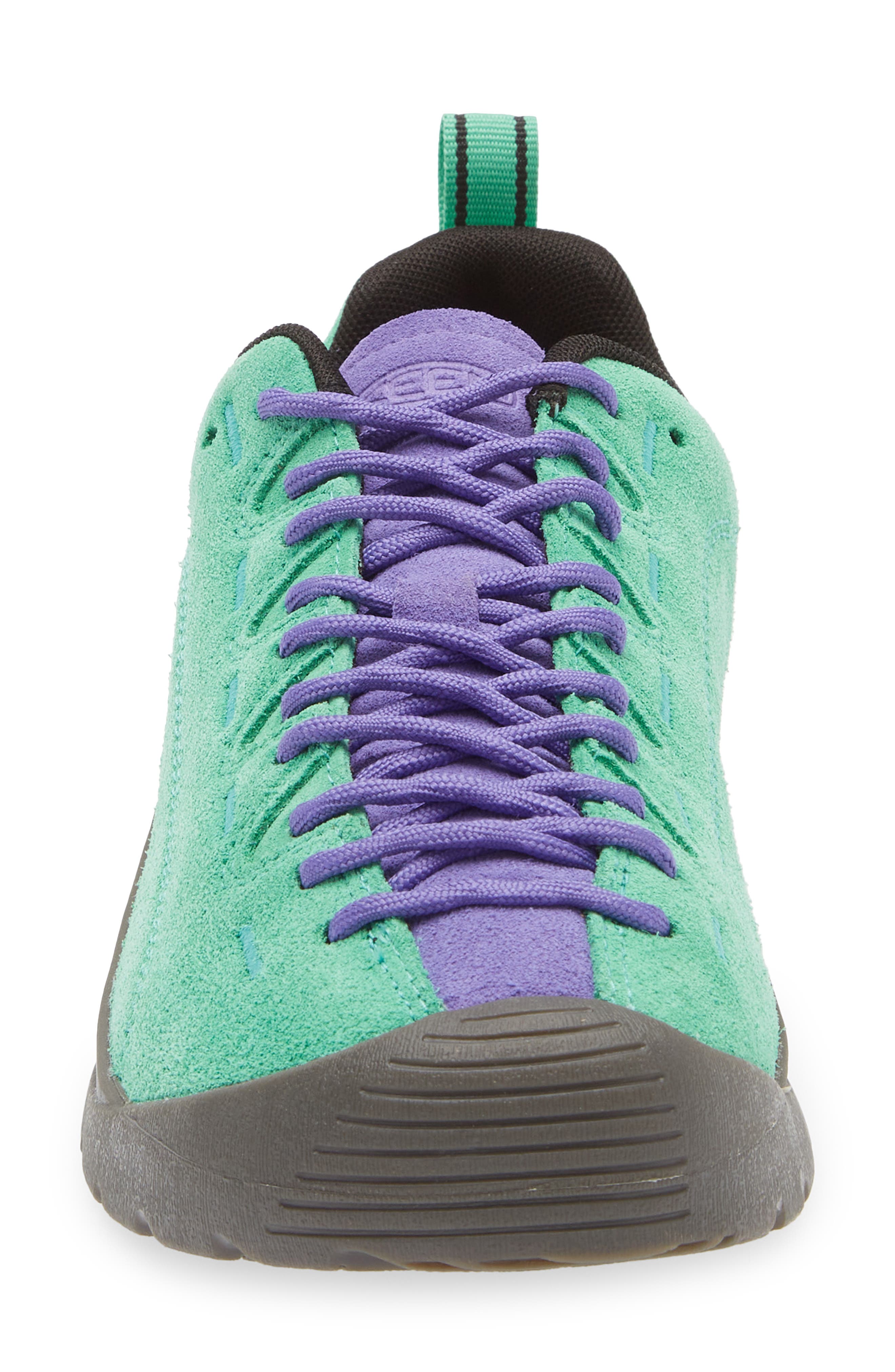 Jasper Sneaker, Alternate, color, WINTER GREEN/ PURPLE OPULENCE