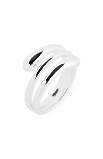 NORDSTROM RACK Coil Wrap Ring