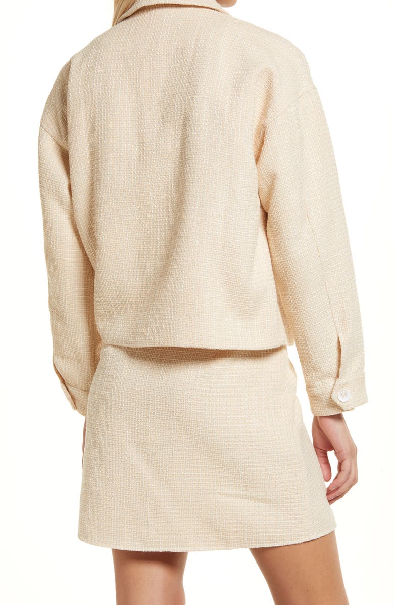 4SI3NNA Klaus Jacket, Alternate, color, 