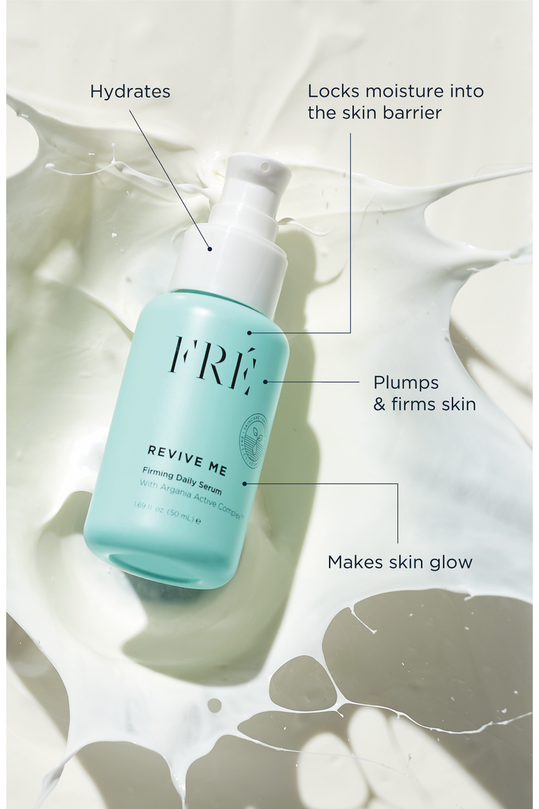REVIVE ME Firming Daily Serum, Alternate, color, White