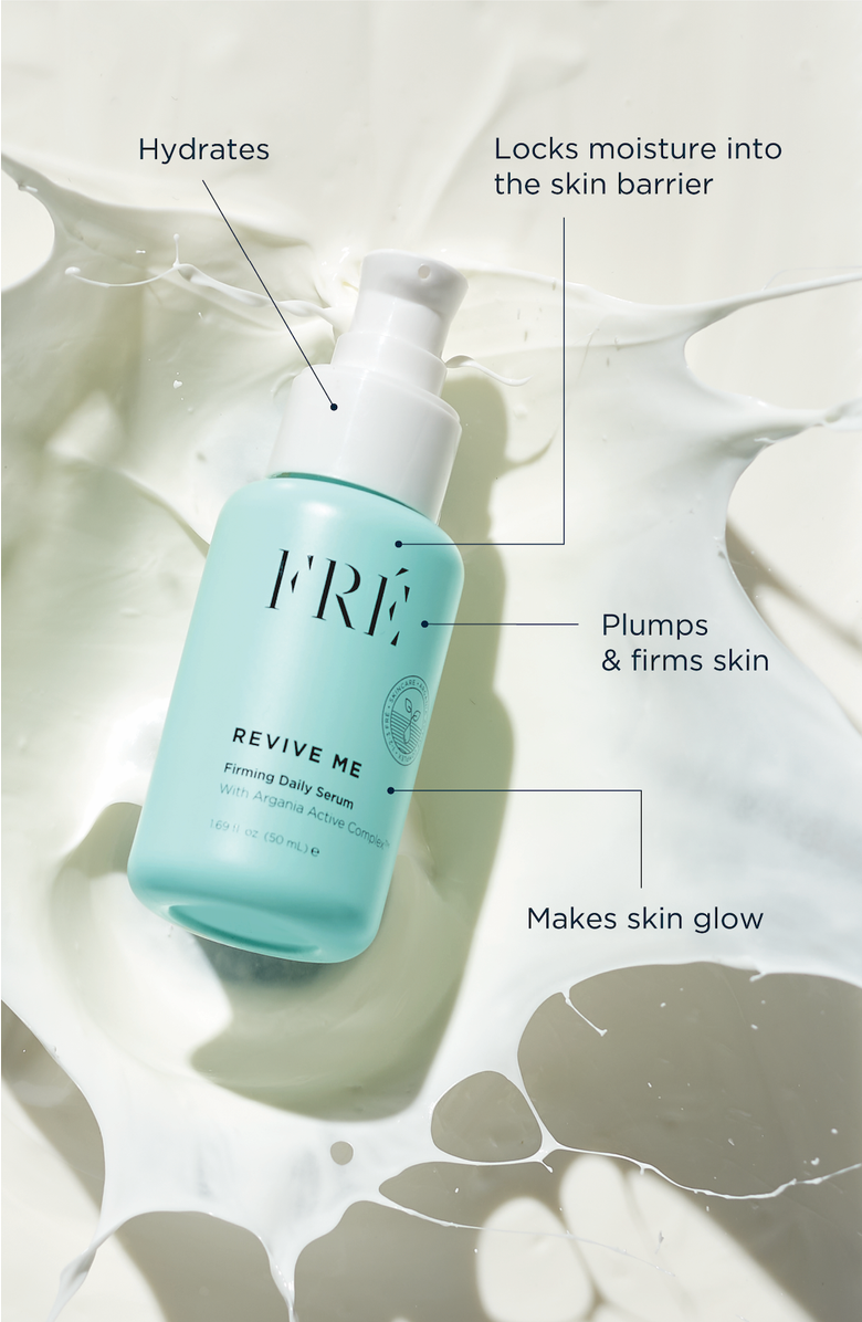 FRÉ Skincare REVIVE ME Firming Daily Serum, Alternate, color, White