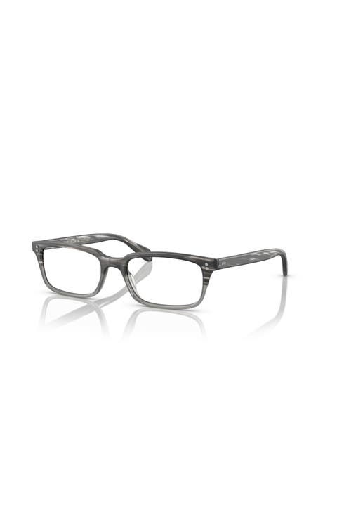 51mm Rectangle optical glasses