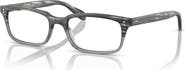 Oliver Peoples 51mm Rectangle optical glasses