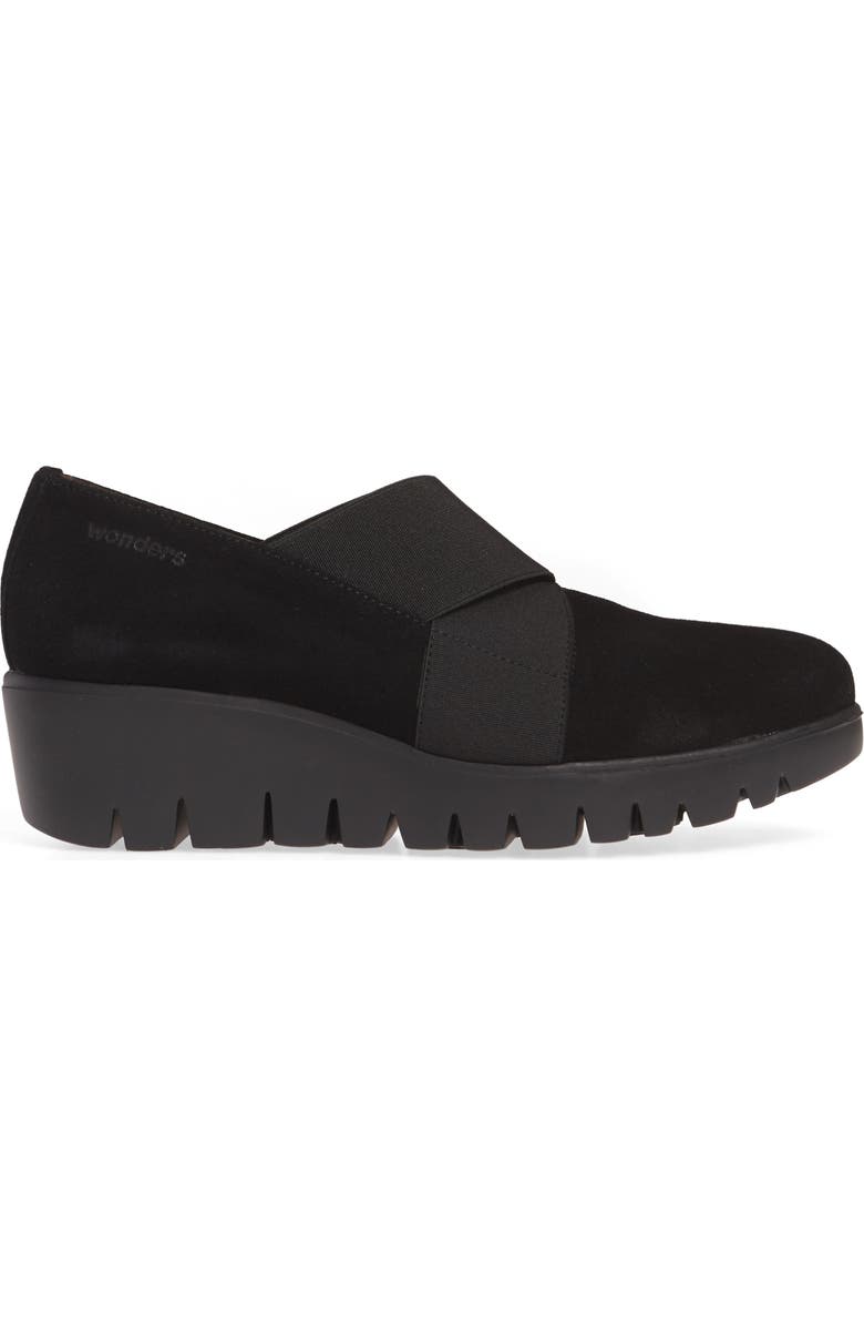 Wonders C-33132 Wedge, Alternate, color,