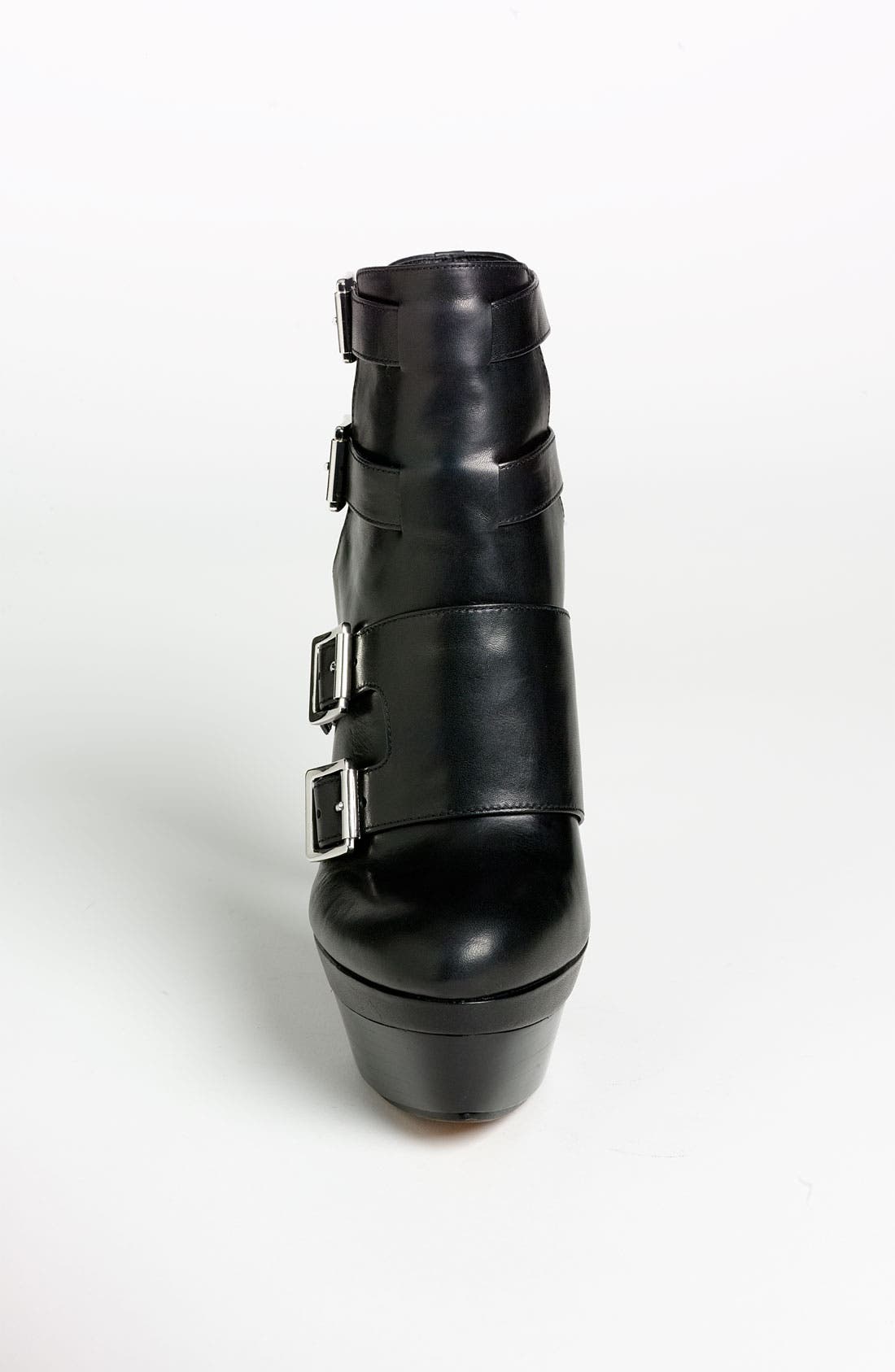 'Danielle' Pump, Alternate, color, BLACK