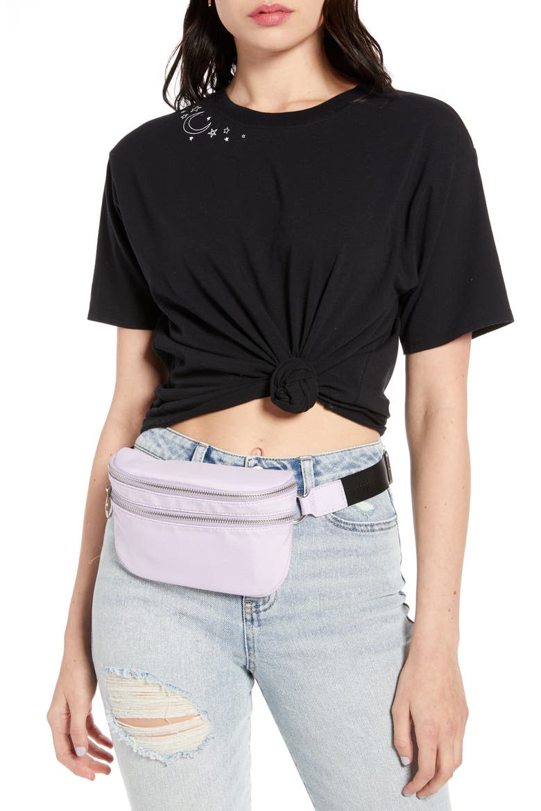 x Claudia Sulewski Relaxed Graphic Tee, Main, color, BLACK STARLINE