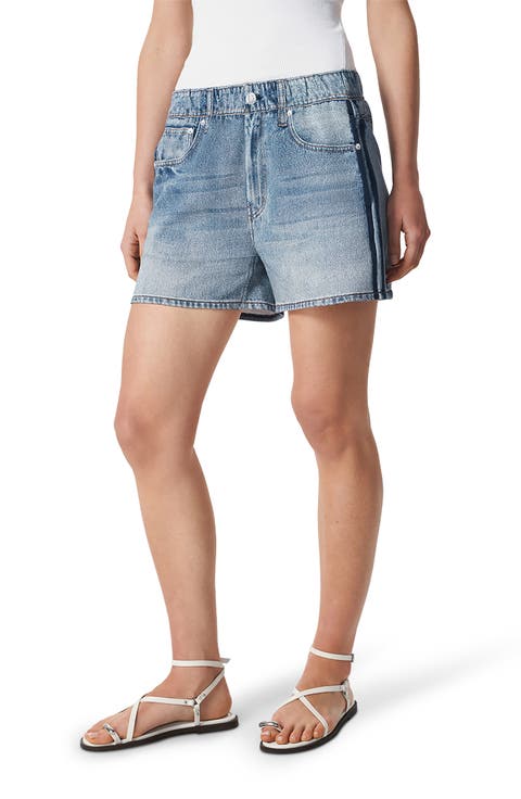 Miramar Cotton Terry Track Shorts