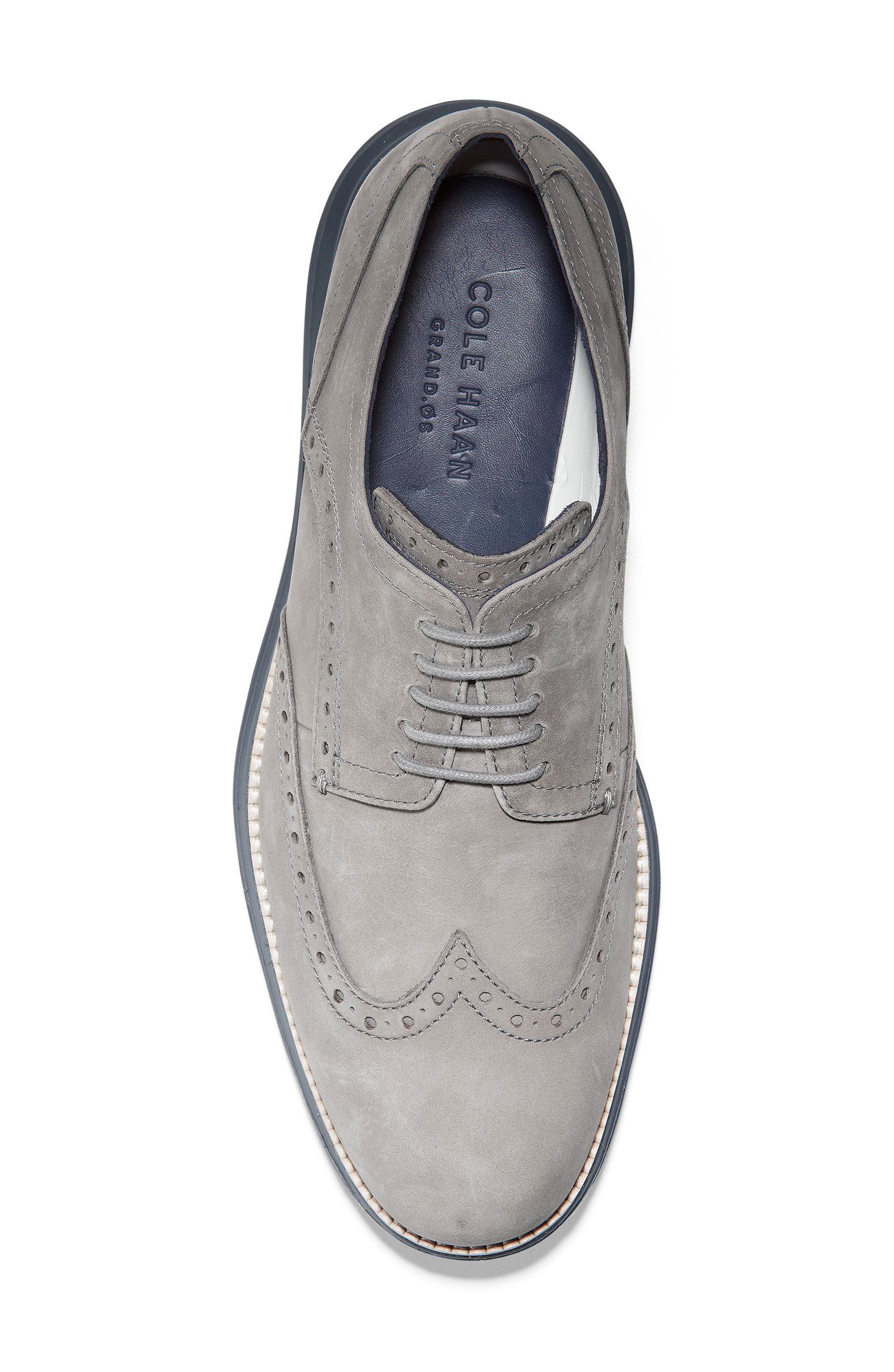 Cole Haan 'Original Grand' Wingtip, Alternate, color, 