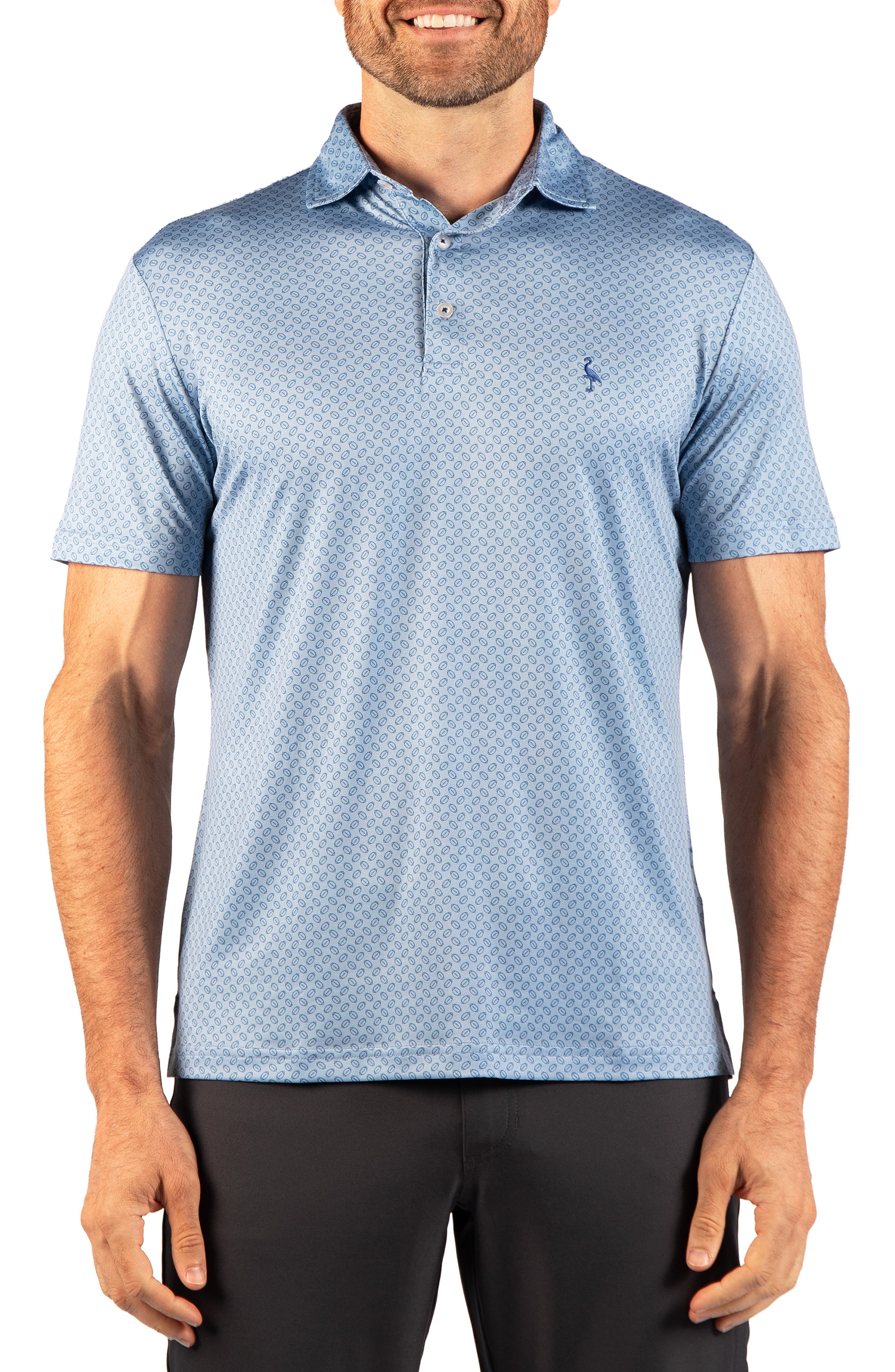Football Performance Polo