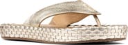 Donald Pliner Dasara Platform Flip Flop