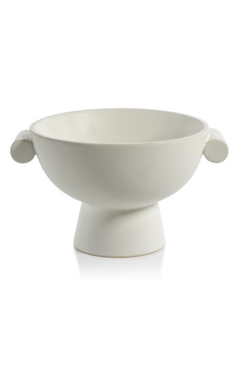 Braga Matte Ceramic Bowl