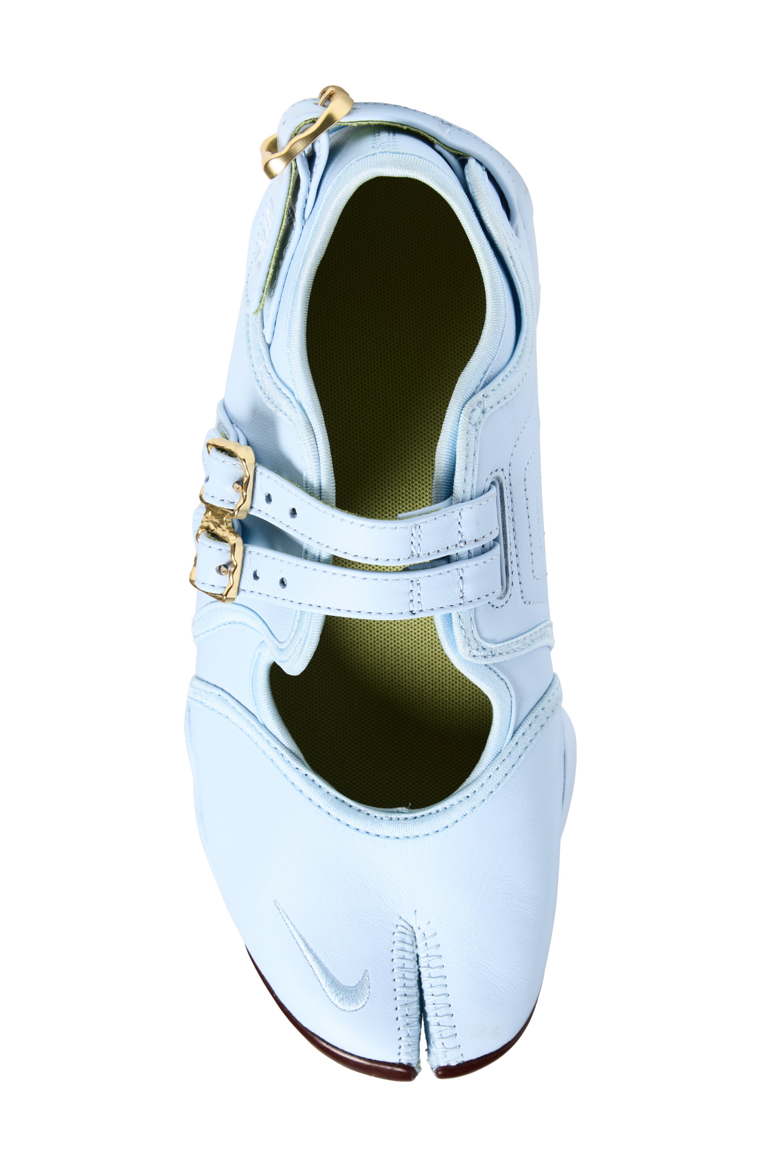 Air Rift Sneaker, Alternate, color, CELESTINE BLUE/ BLUE-PEAR