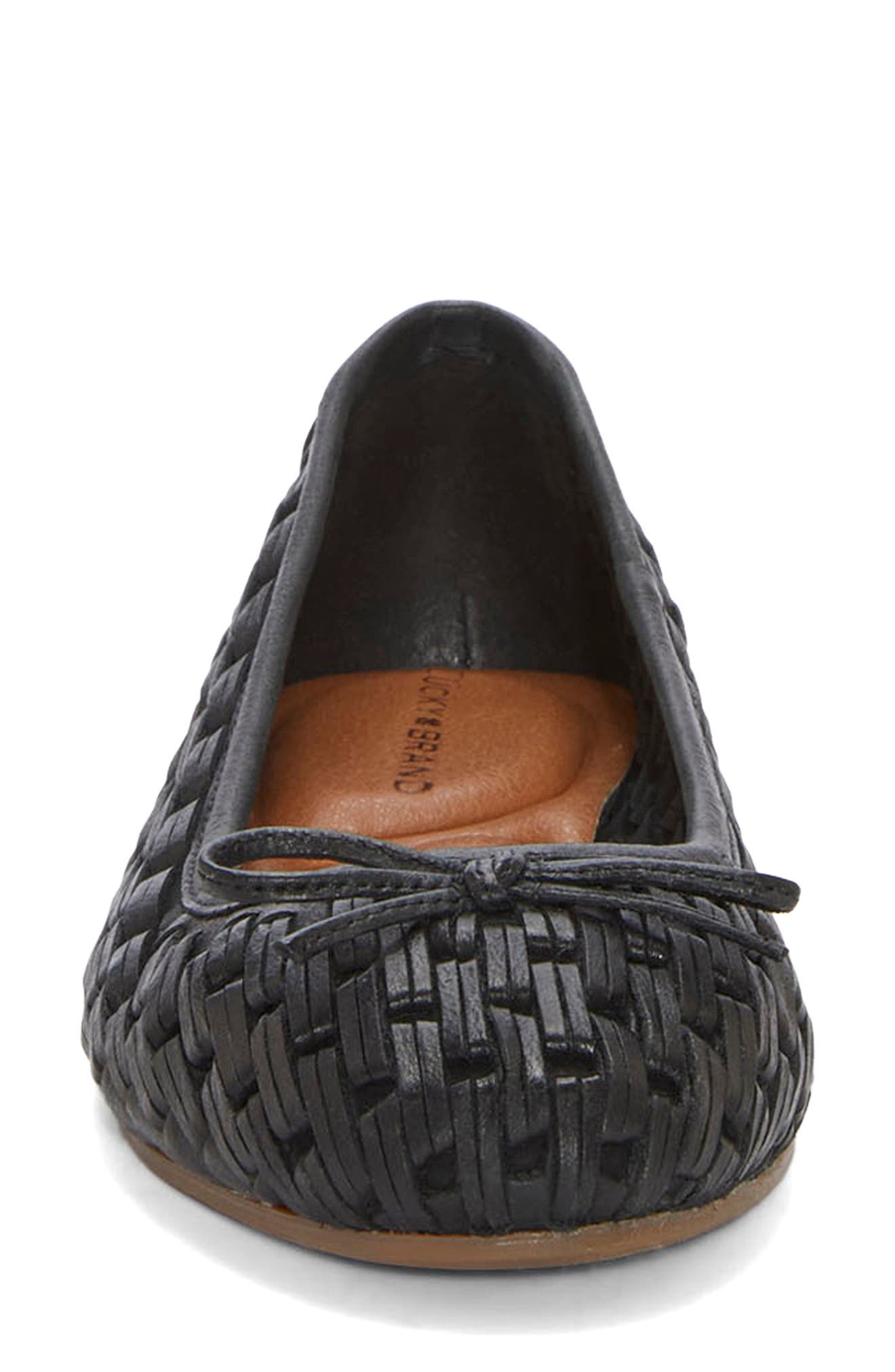 Lucky Brand Mogeni Ballet Flat, Alternate, color, 