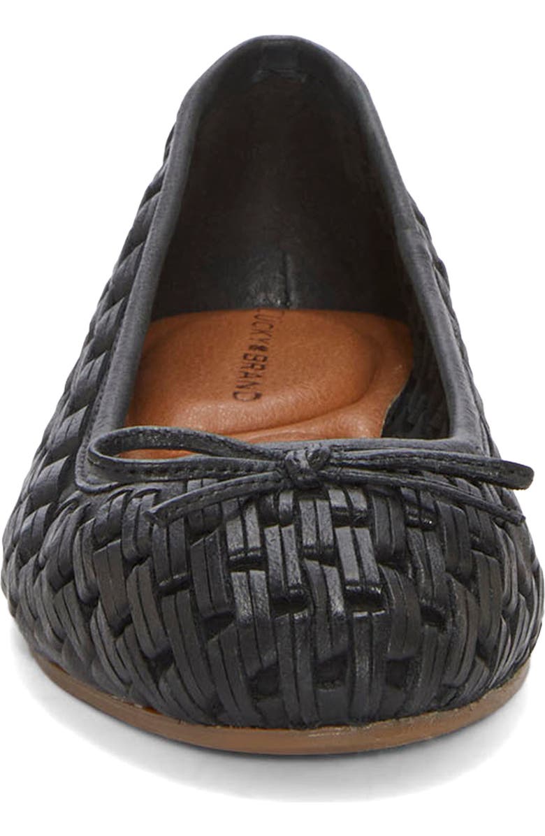 Lucky Brand Mogeni Ballet Flat, Alternate, color,
