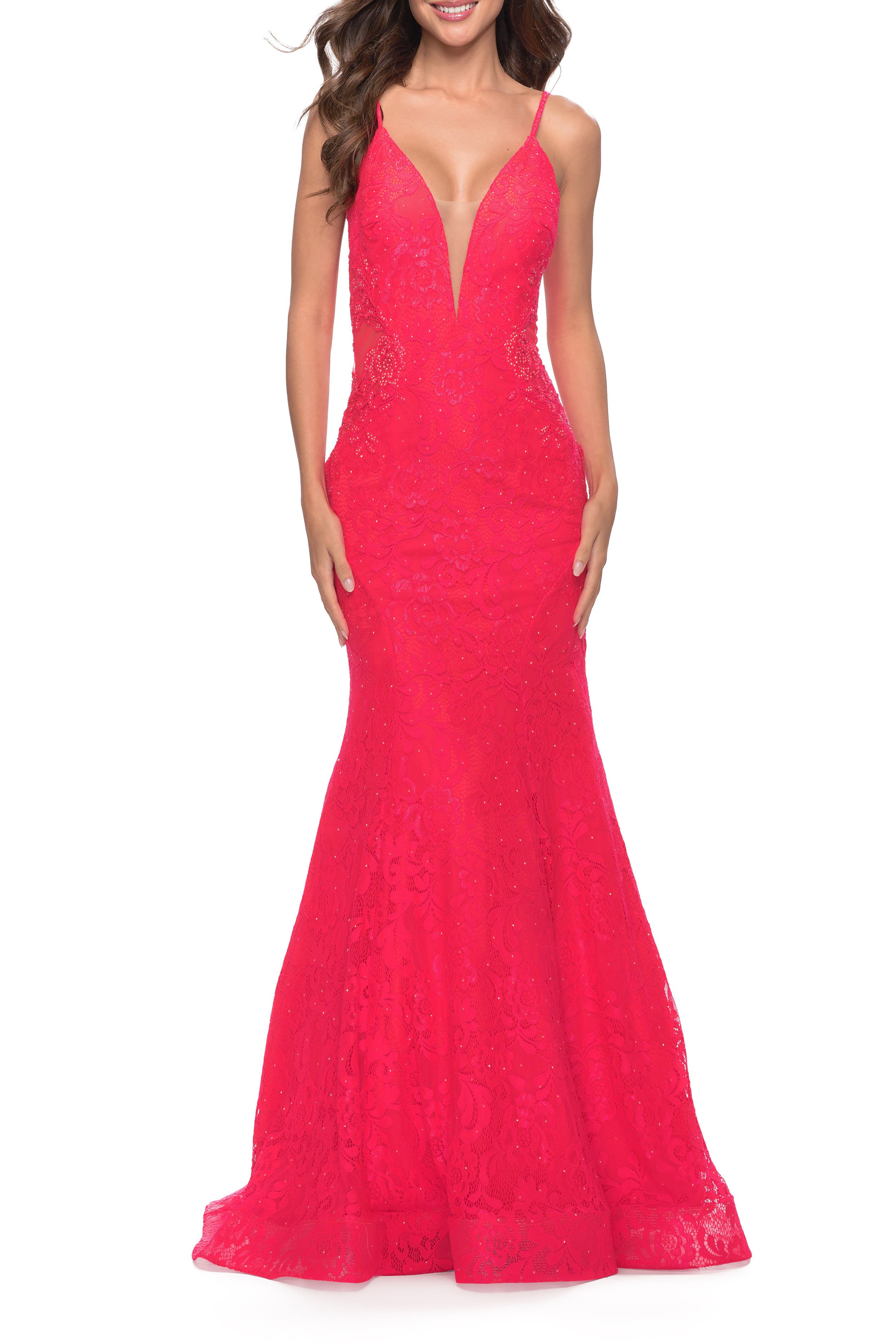 Hot Coral